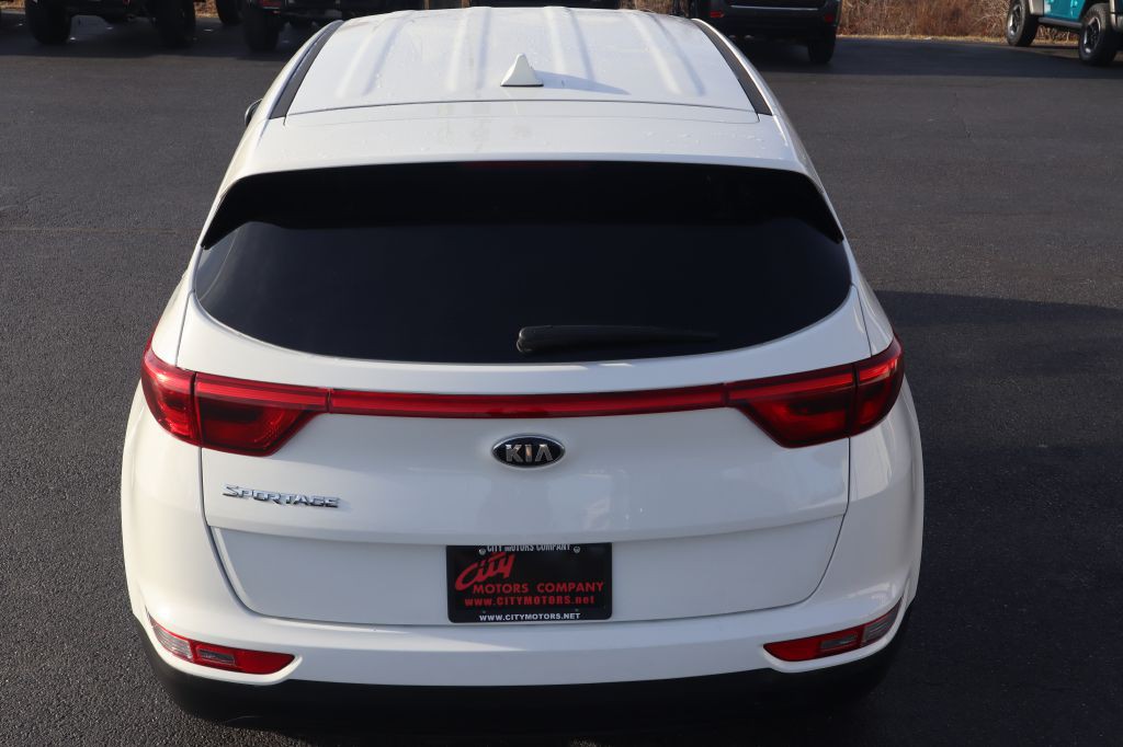 2019 Kia Sportage Image 7
