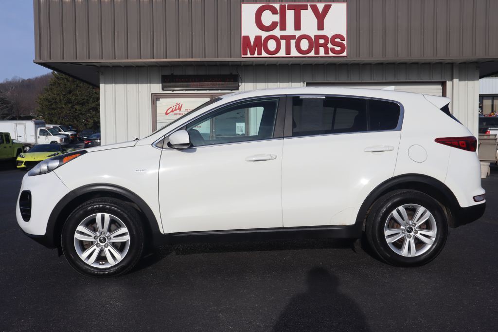 2019 Kia Sportage Image 9