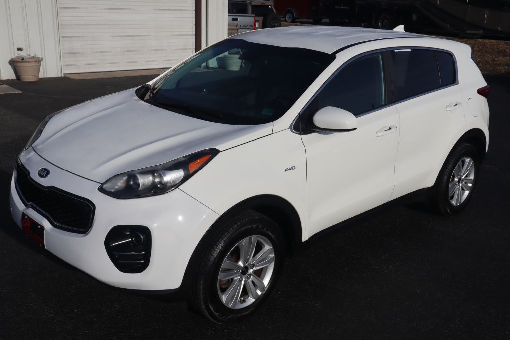 2019 Kia Sportage Image 10