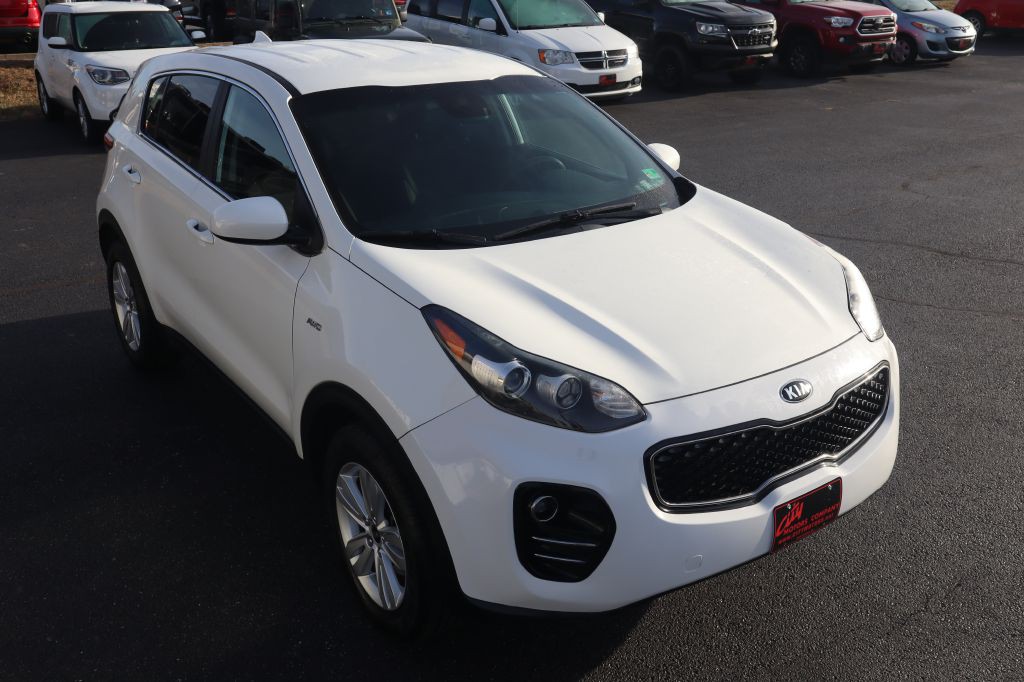 2019 Kia Sportage Image 11