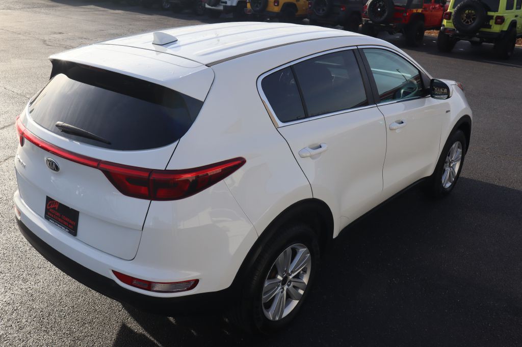 2019 Kia Sportage Image 12
