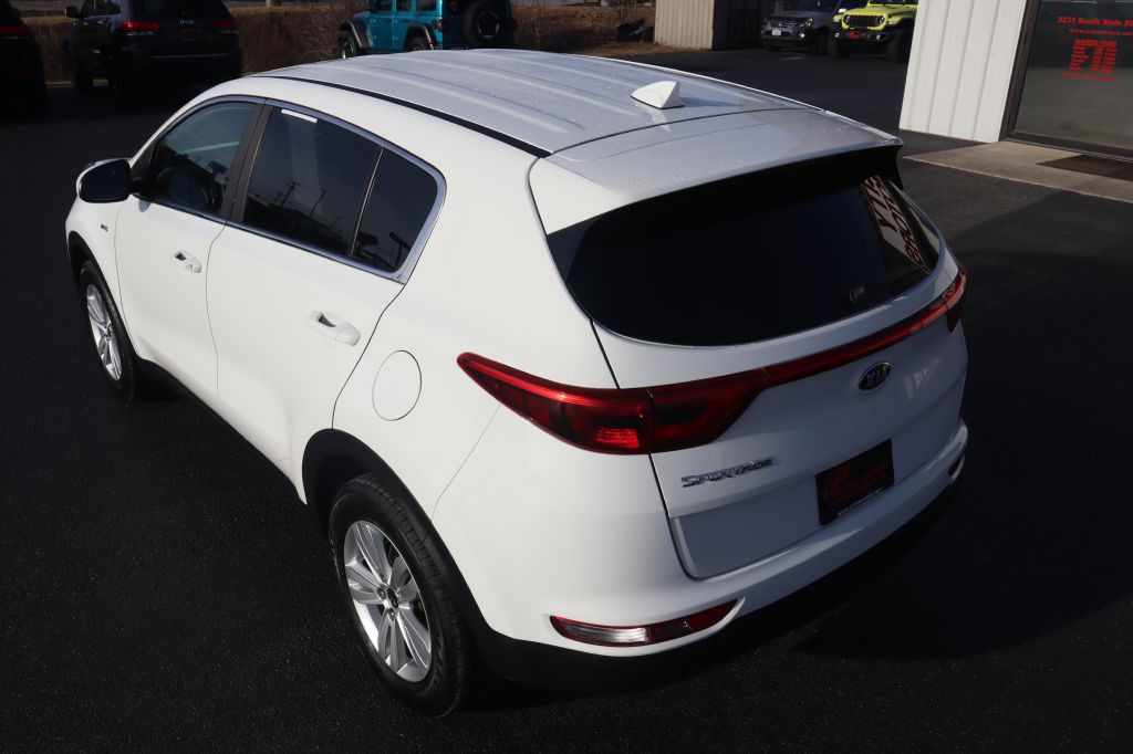 2019 Kia Sportage Image 13