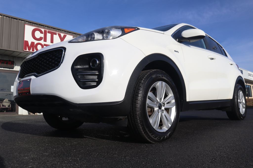 2019 Kia Sportage Image 14