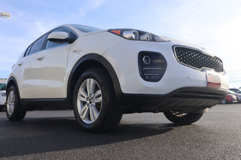 2019 Kia Sportage Image 16