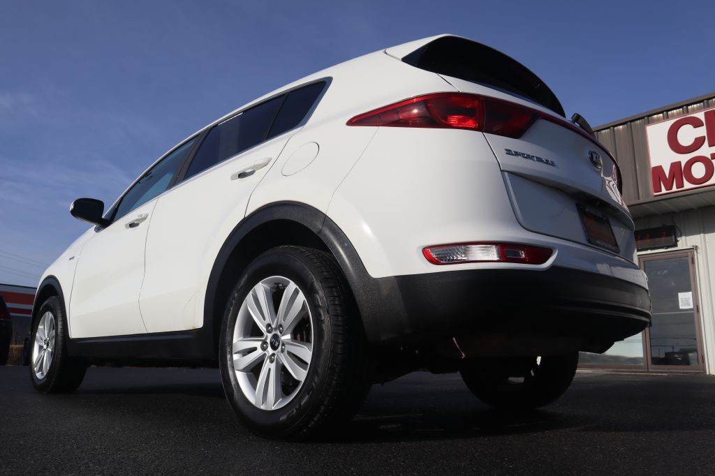 2019 Kia Sportage Image 18