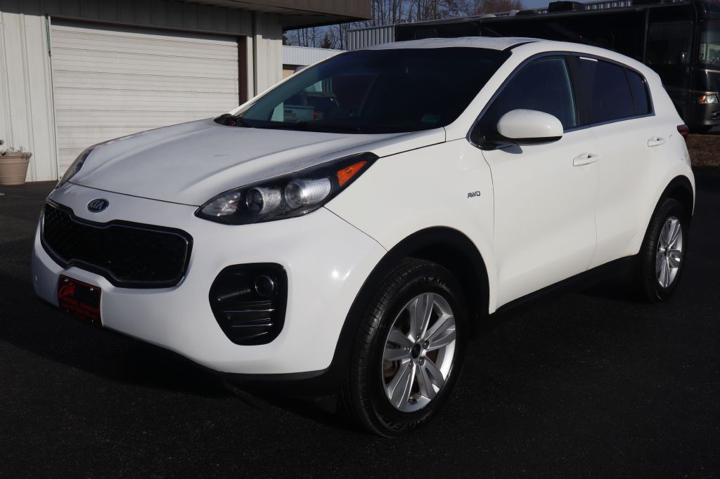 2019 Kia Sportage Image 19
