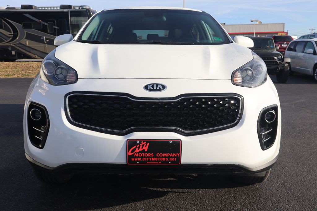 2019 Kia Sportage Image 20