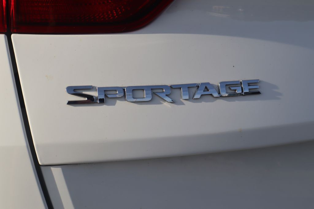 2019 Kia Sportage Image 23