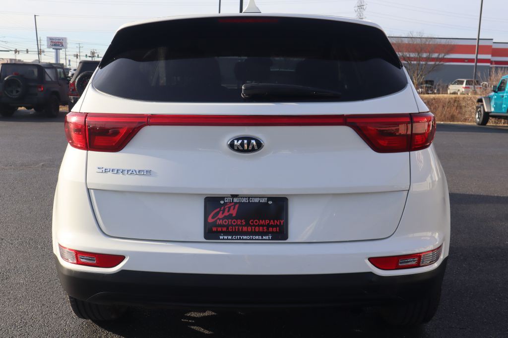 2019 Kia Sportage Image 24