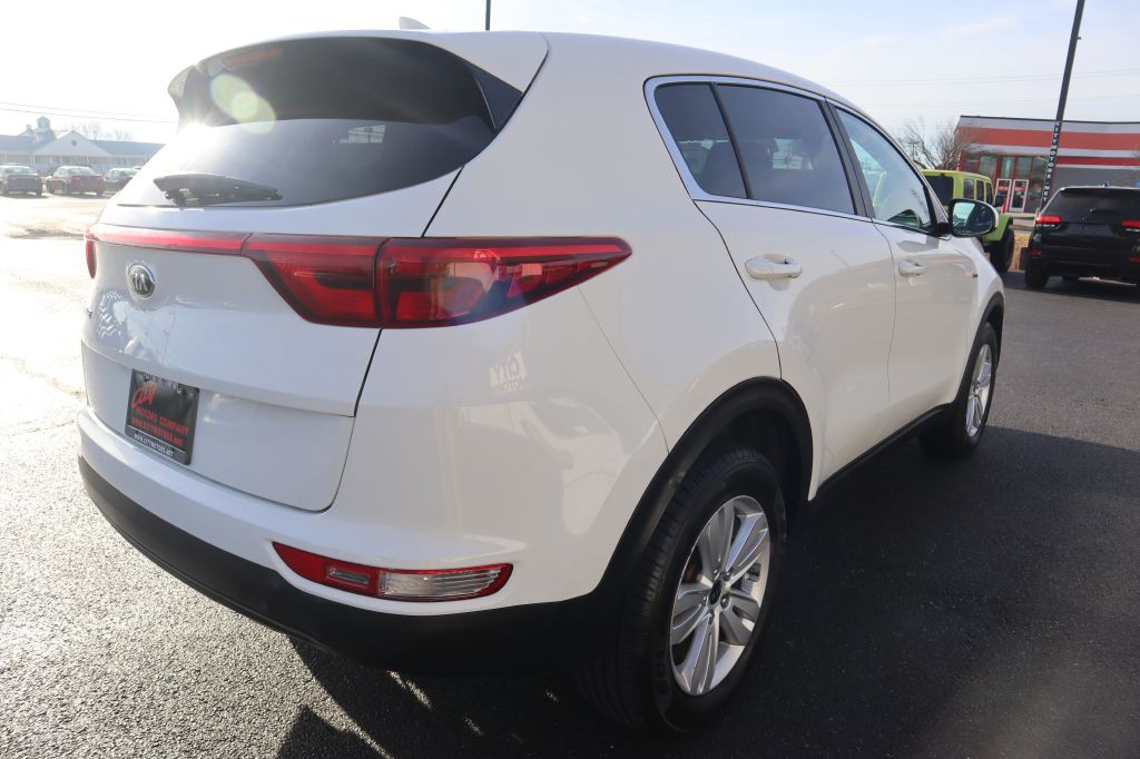 2019 Kia Sportage Image 26