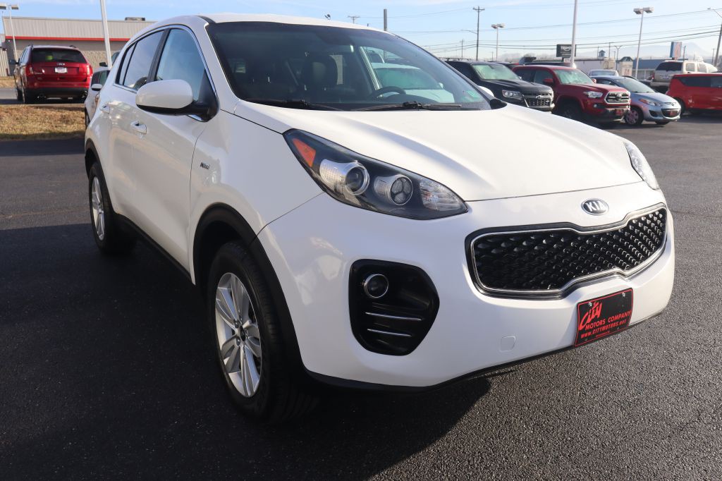 2019 Kia Sportage Image 27