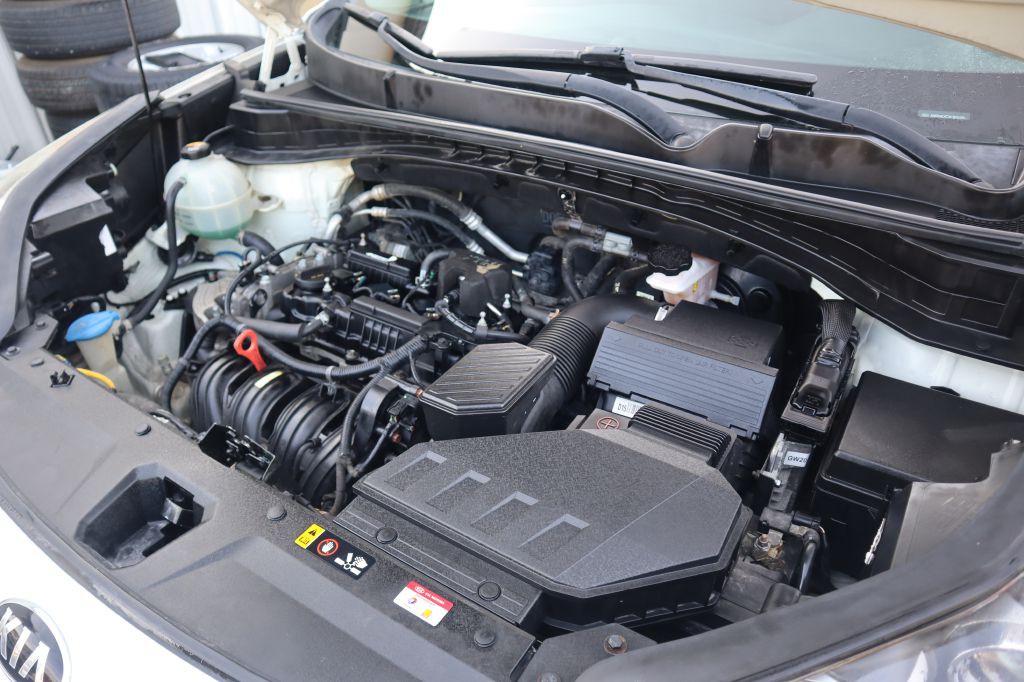 2019 Kia Sportage Image 28