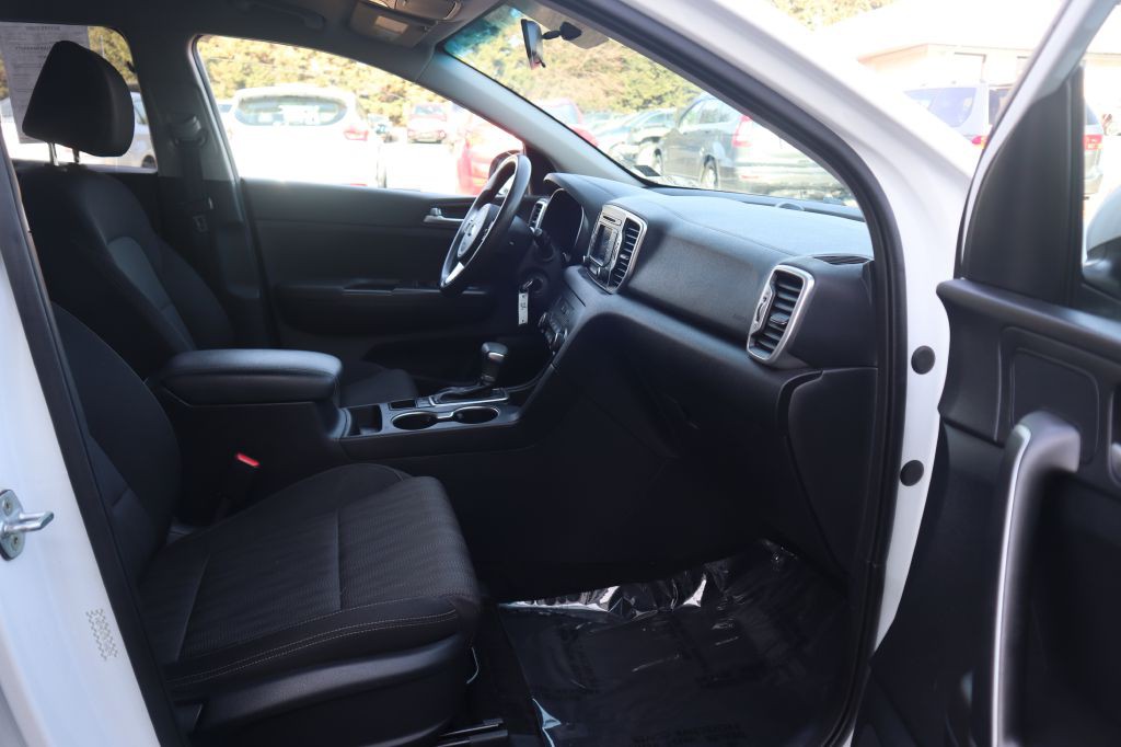 2019 Kia Sportage Image 31