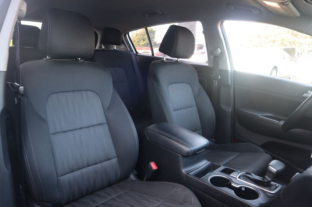 2019 Kia Sportage Image 32