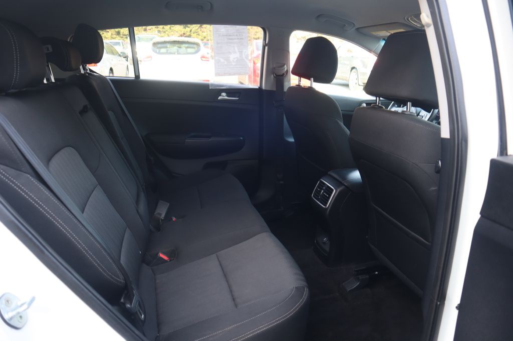 2019 Kia Sportage Image 34