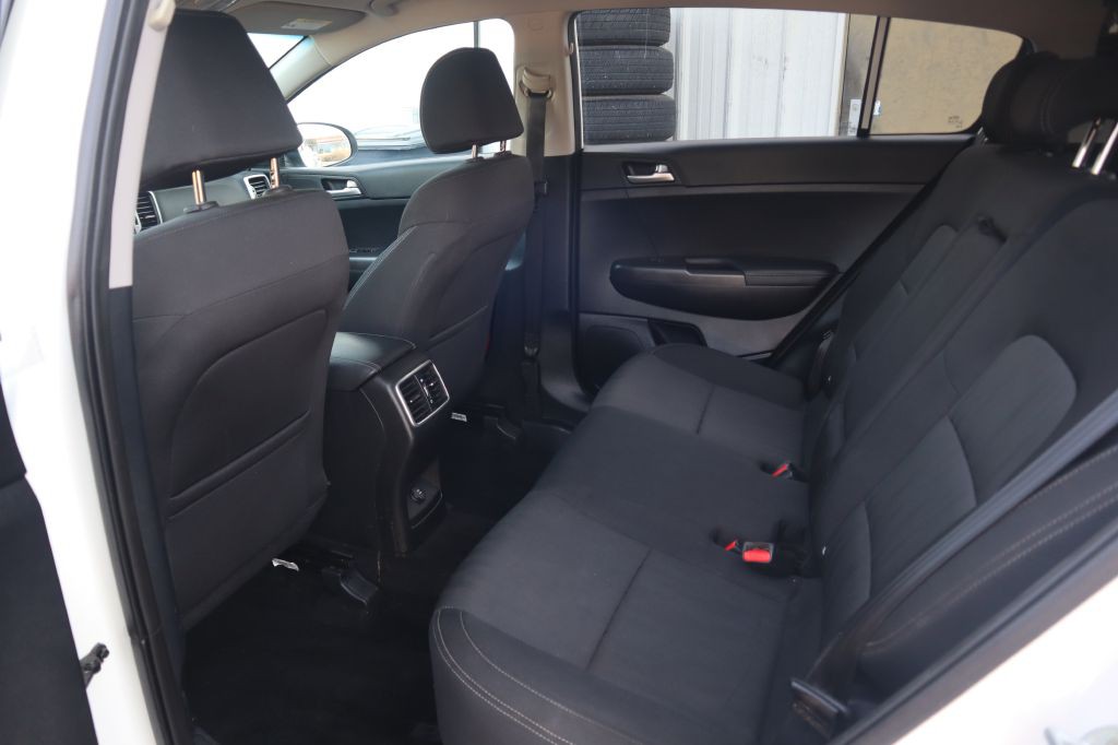 2019 Kia Sportage Image 38