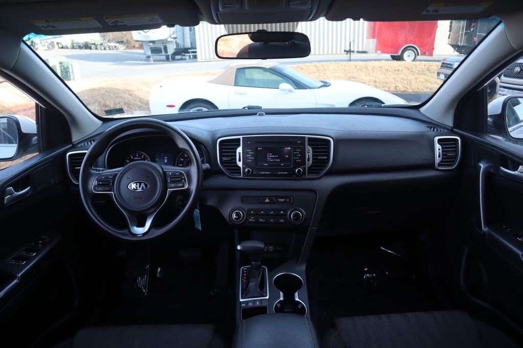 2019 Kia Sportage Image 40