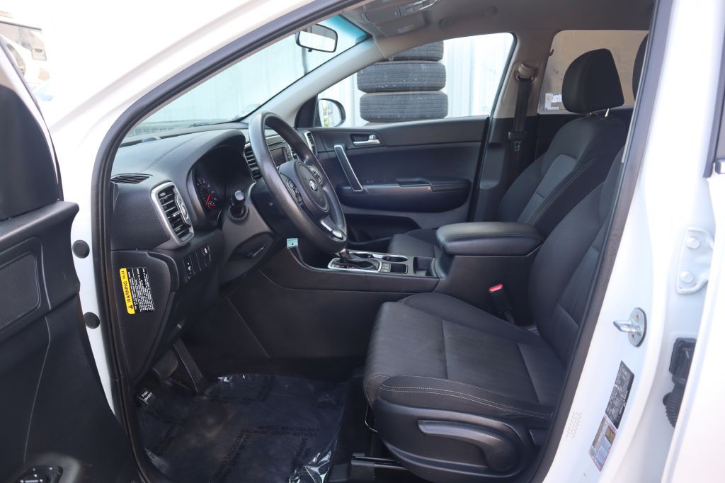 2019 Kia Sportage Image 41