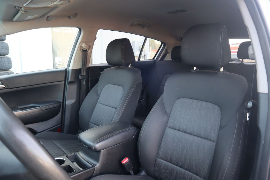 2019 Kia Sportage Image 42