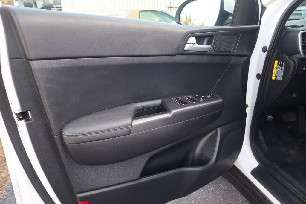 2019 Kia Sportage Image 43