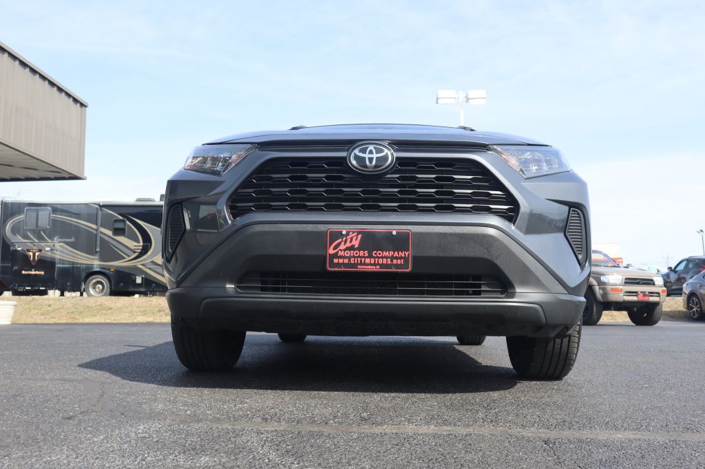 2019 Toyota Rav4 Image 3