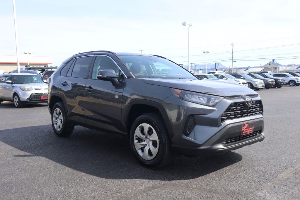 2019 Toyota Rav4 Image 4