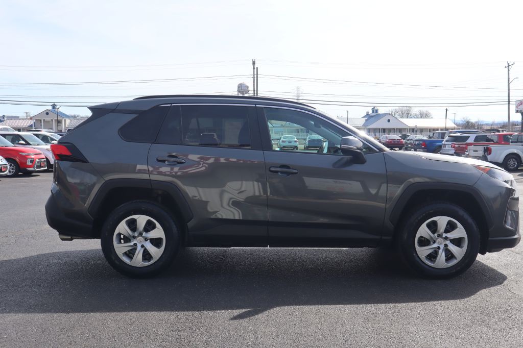 2019 Toyota Rav4 Image 5
