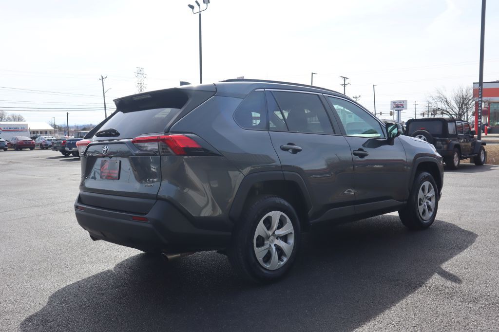 2019 Toyota Rav4 Image 6