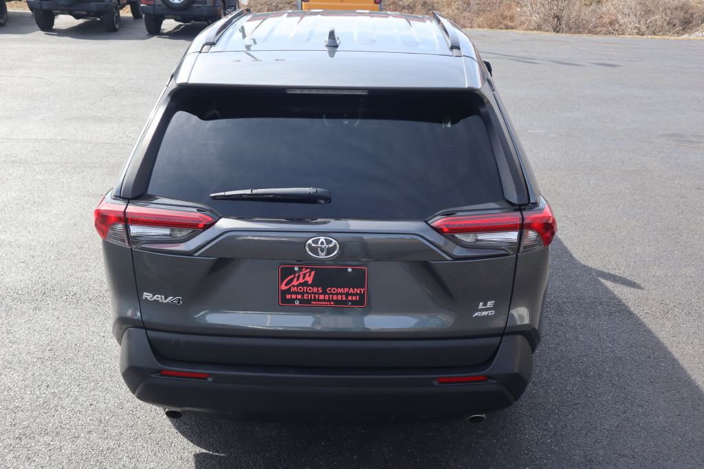 2019 Toyota Rav4 Image 7
