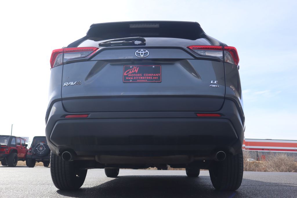 2019 Toyota Rav4 Image 8