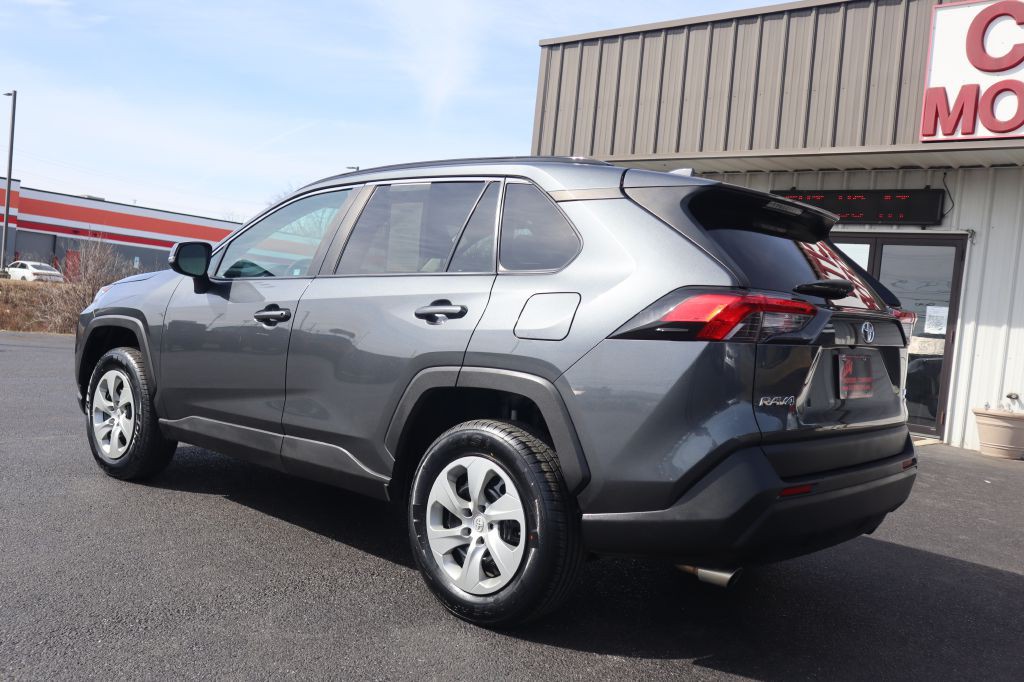 2019 Toyota Rav4 Image 9