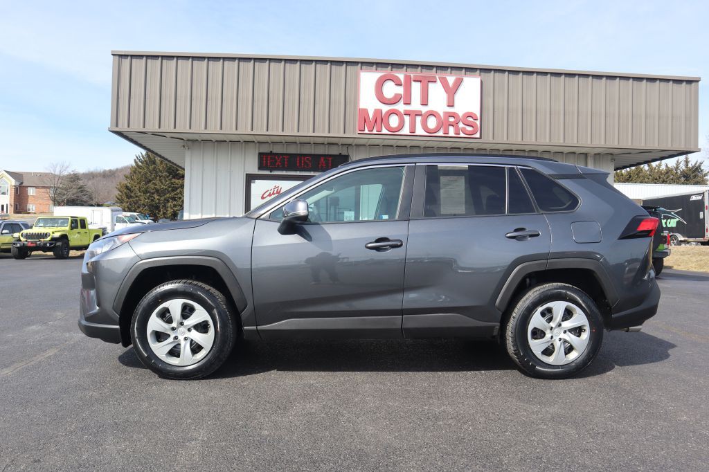 2019 Toyota Rav4 Image 10