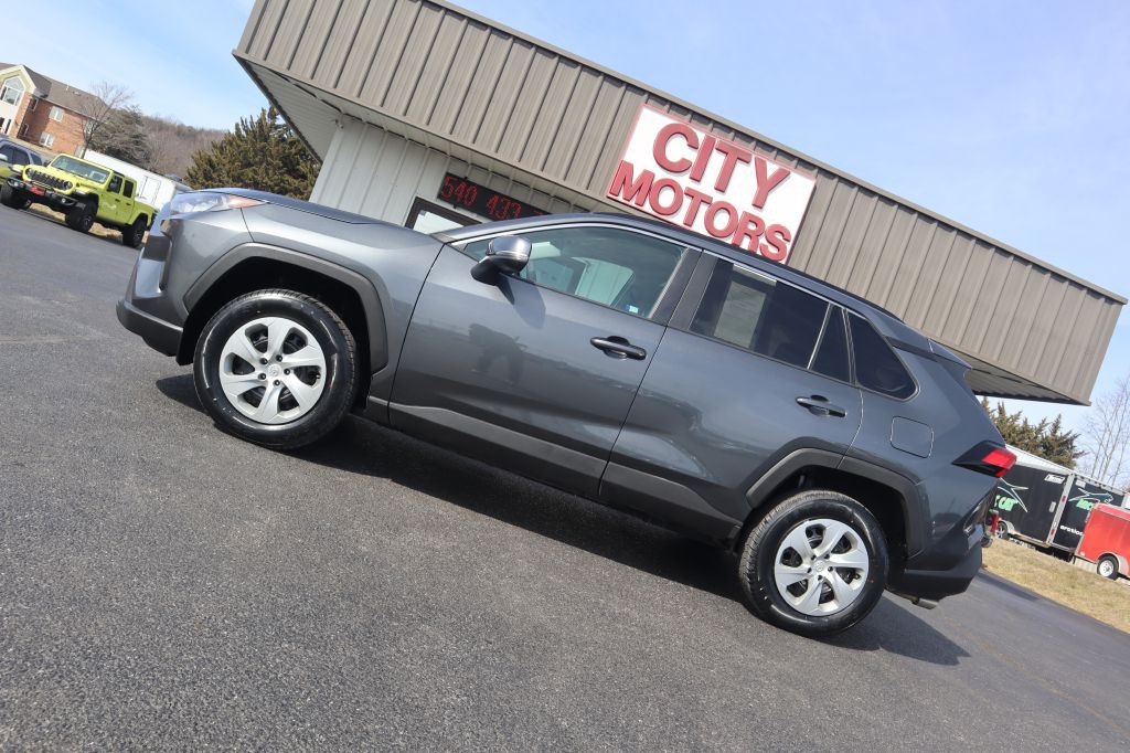 2019 Toyota Rav4 Image 11