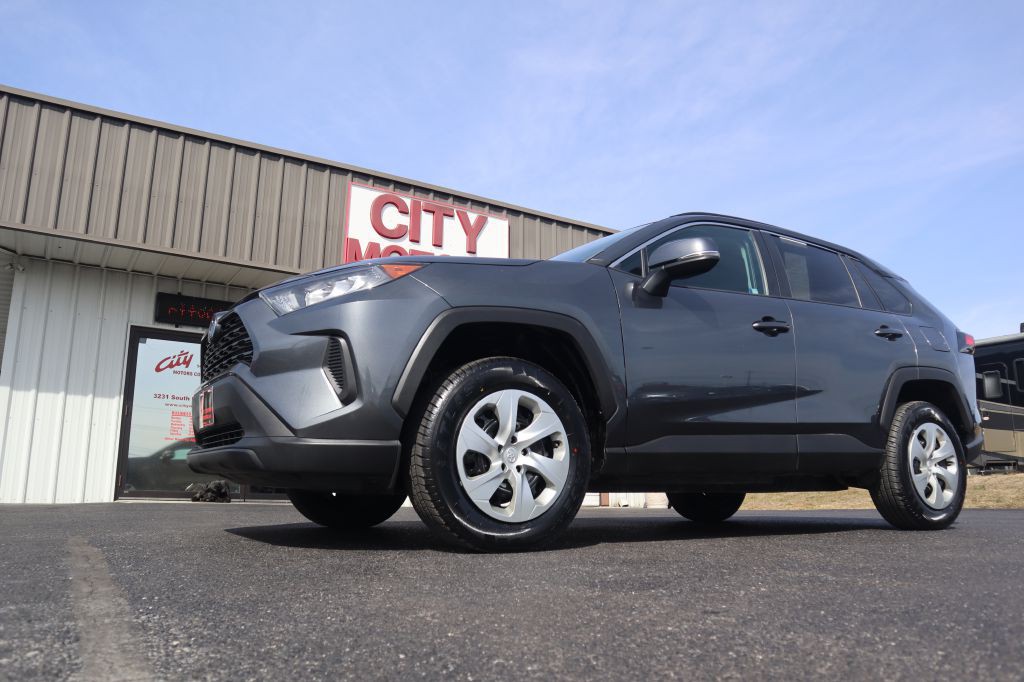 2019 Toyota Rav4 Image 12