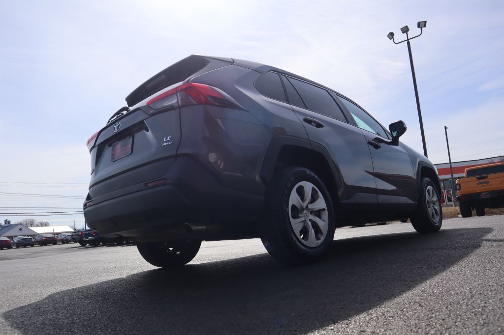 2019 Toyota Rav4 Image 14