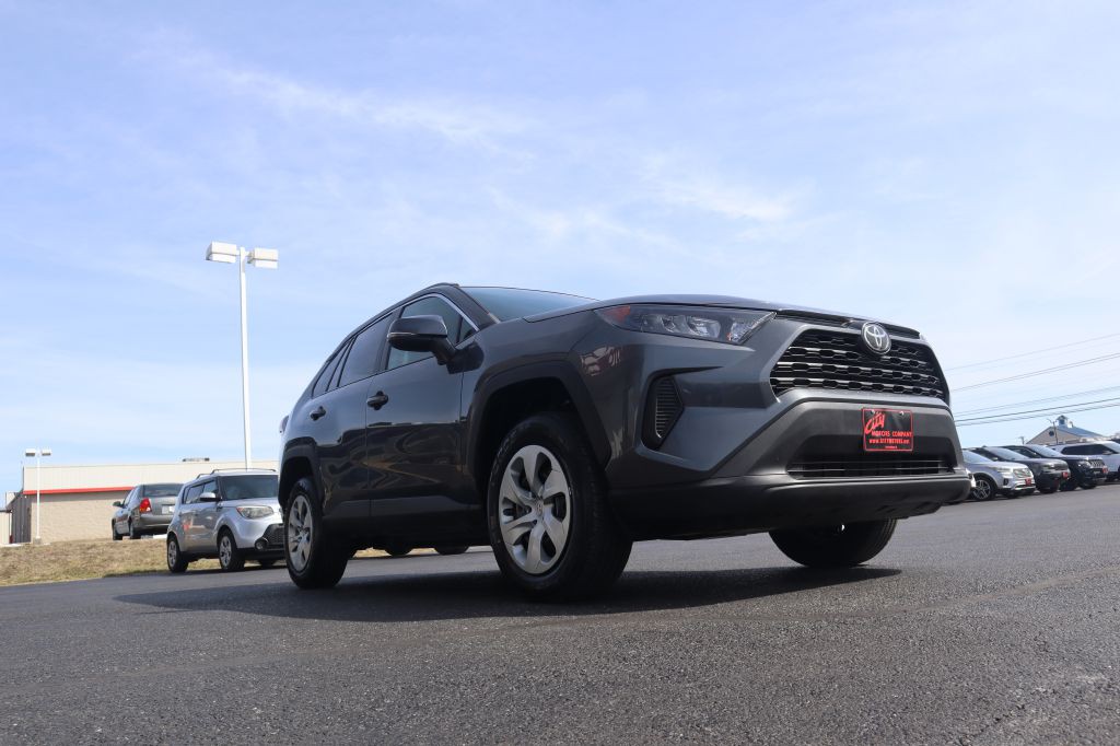 2019 Toyota Rav4 Image 15
