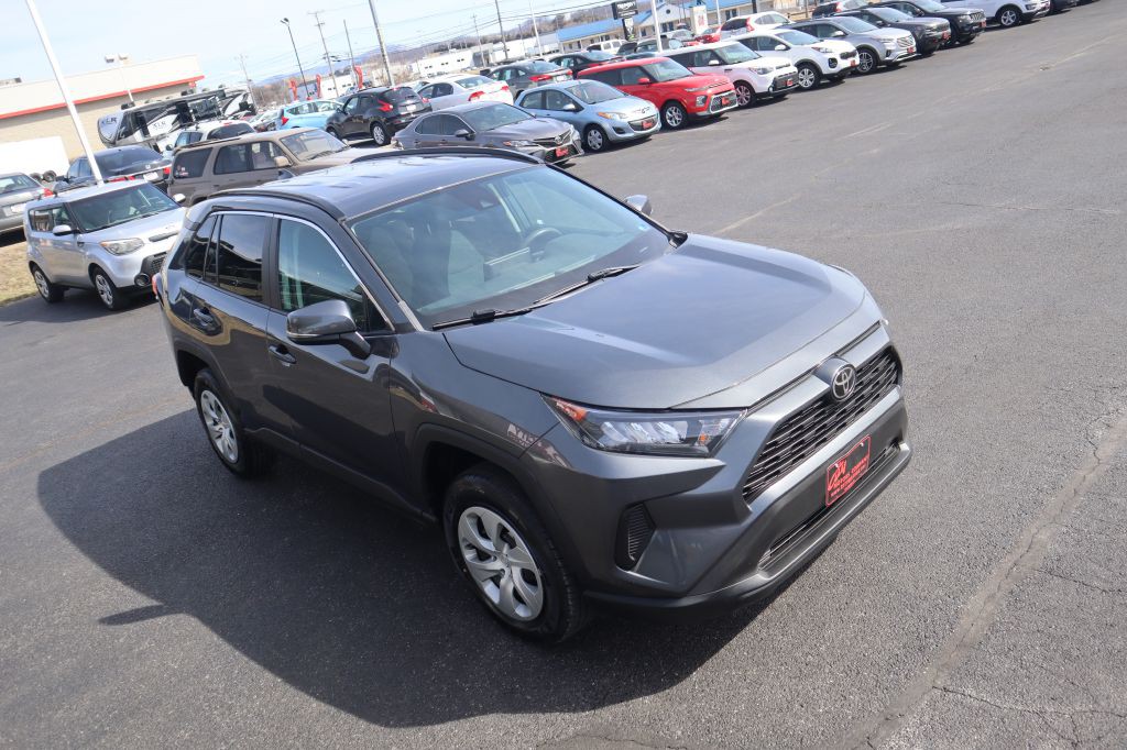 2019 Toyota Rav4 Image 16