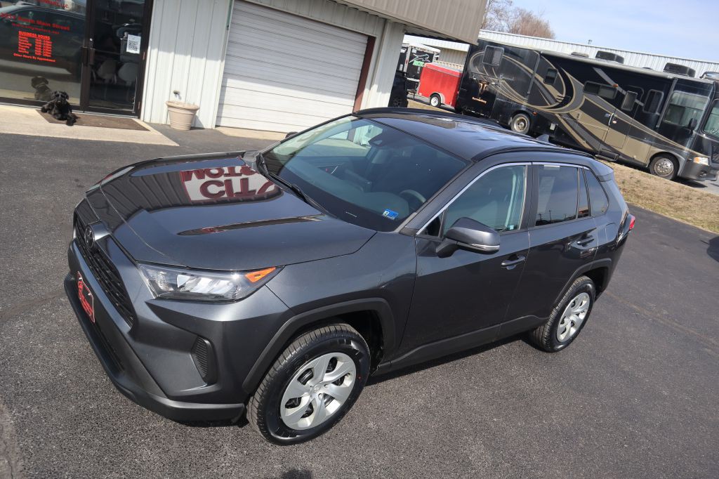 2019 Toyota Rav4 Image 19