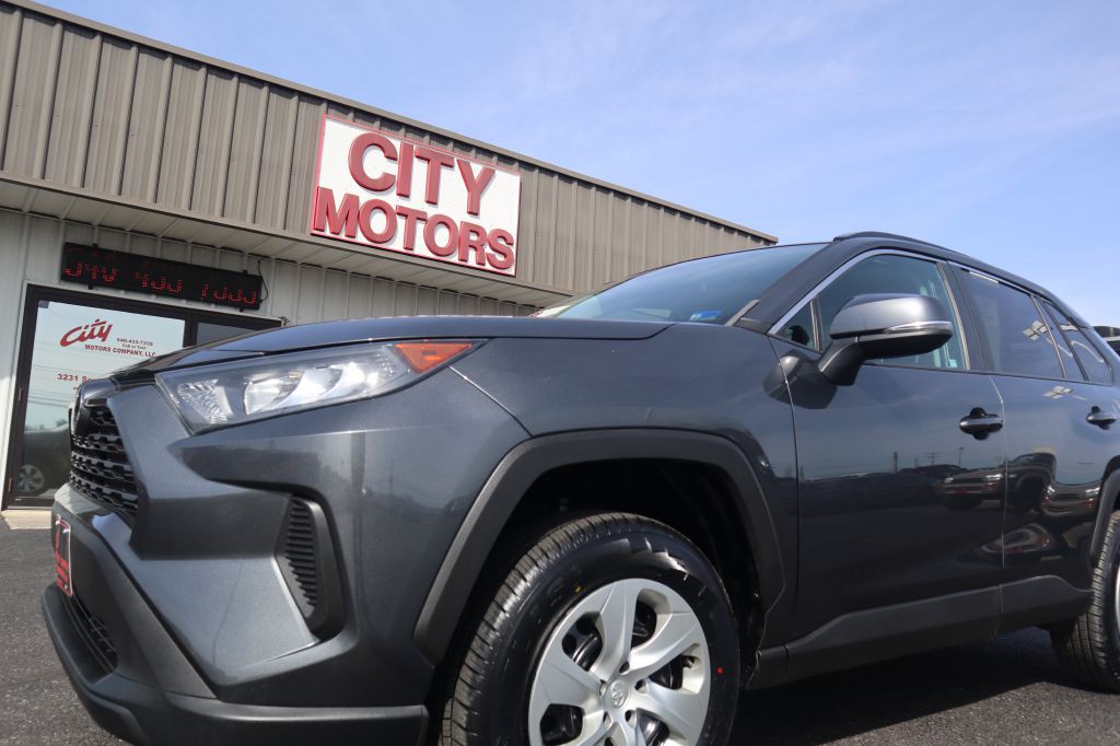 2019 Toyota Rav4 Image 20