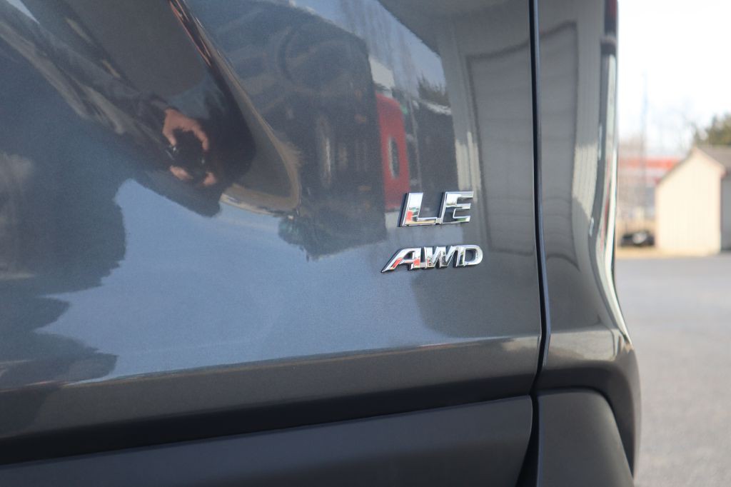 2019 Toyota Rav4 Image 23