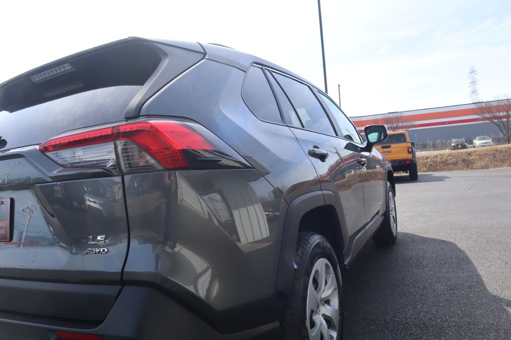 2019 Toyota Rav4 Image 25