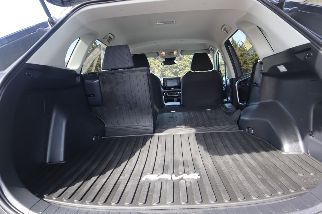 2019 Toyota Rav4 Image 36