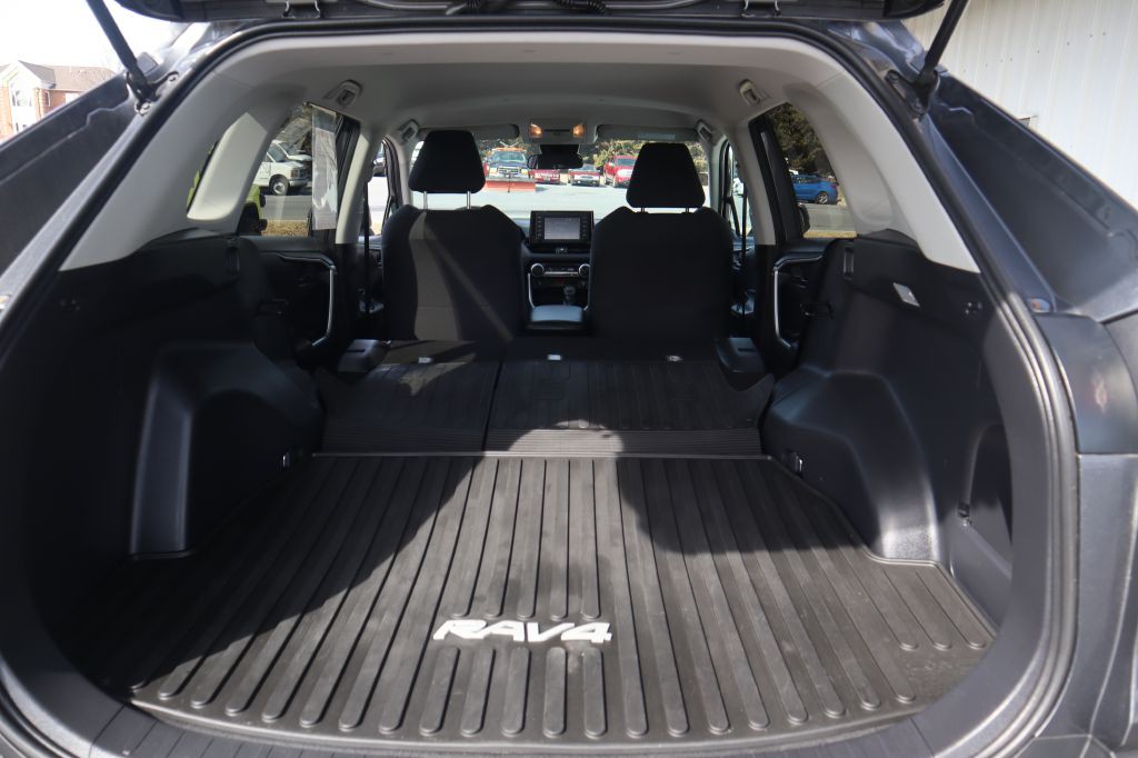2019 Toyota Rav4 Image 37