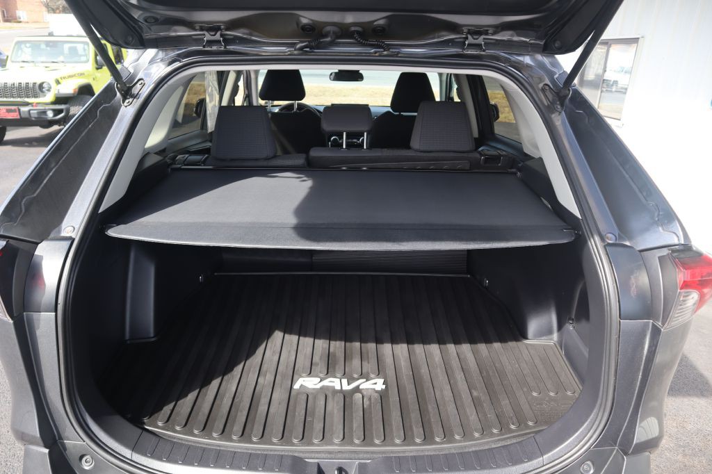 2019 Toyota Rav4 Image 43