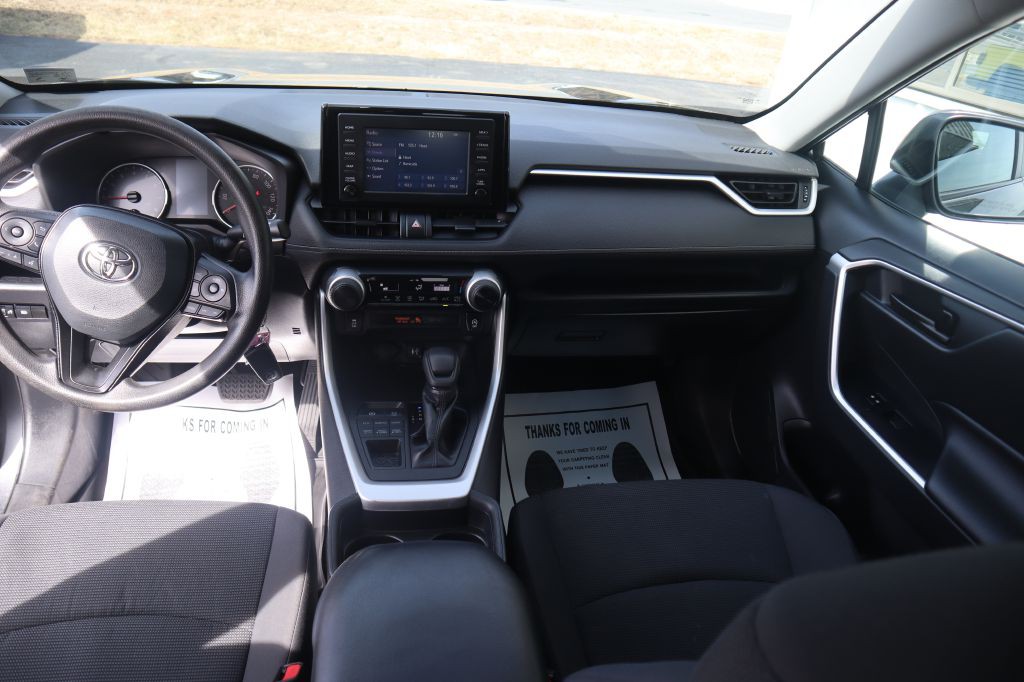 2019 Toyota Rav4 Image 47