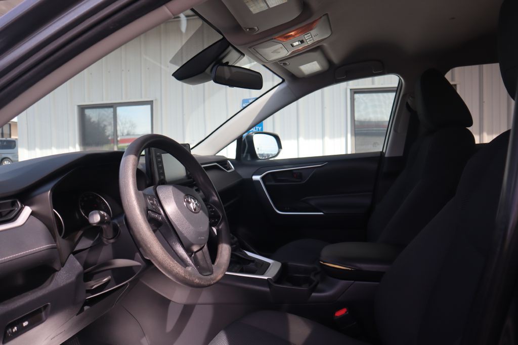 2019 Toyota Rav4 Image 49