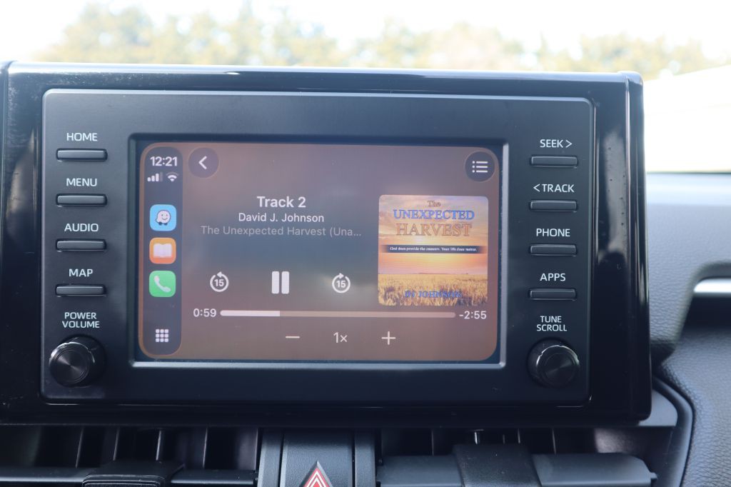 2019 Toyota Rav4 Image 61