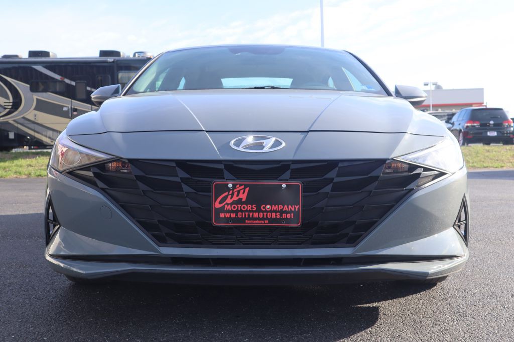 2023 Hyundai Elantra Image 20