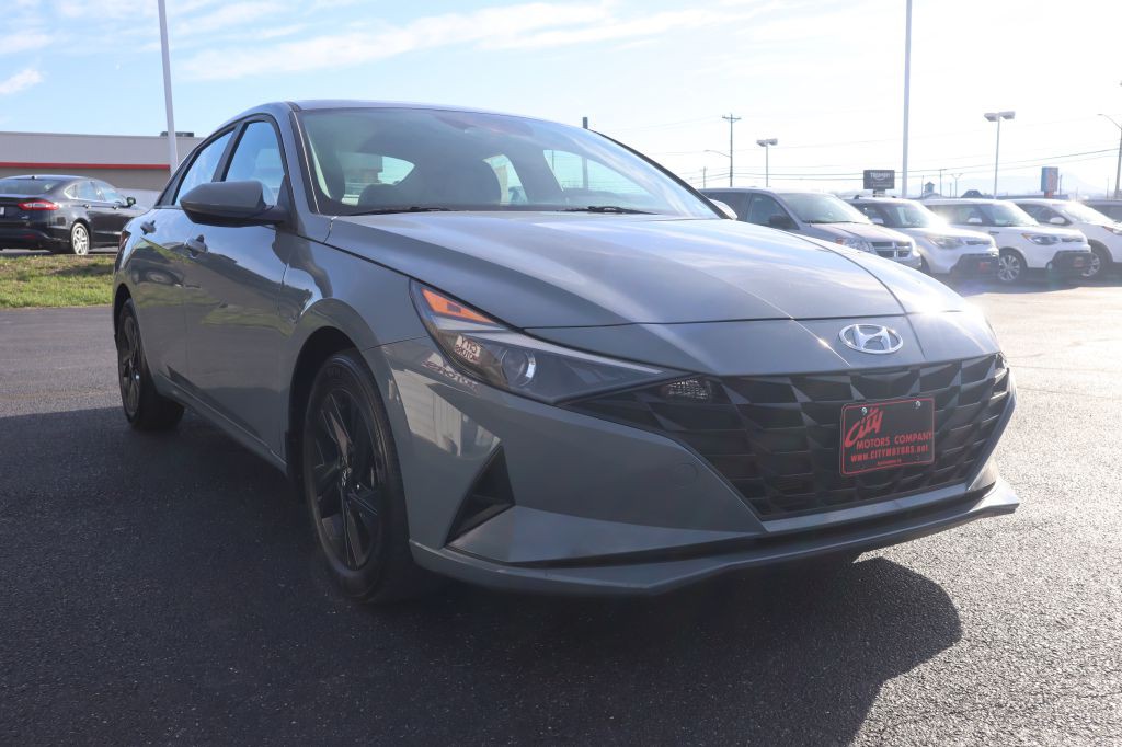 2023 Hyundai Elantra Image 27