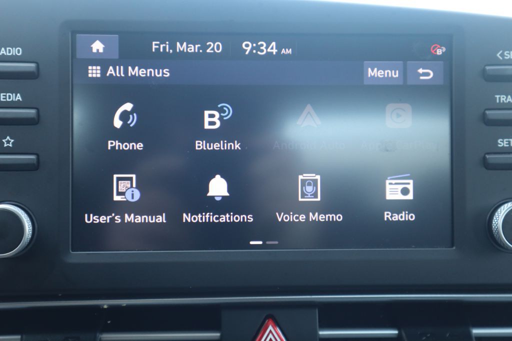 2023 Hyundai Elantra Image 60
